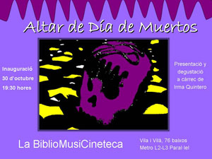 2010 invitación día de muertos