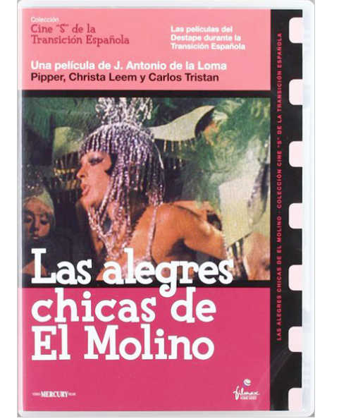 Las alegres chicas de El Molino