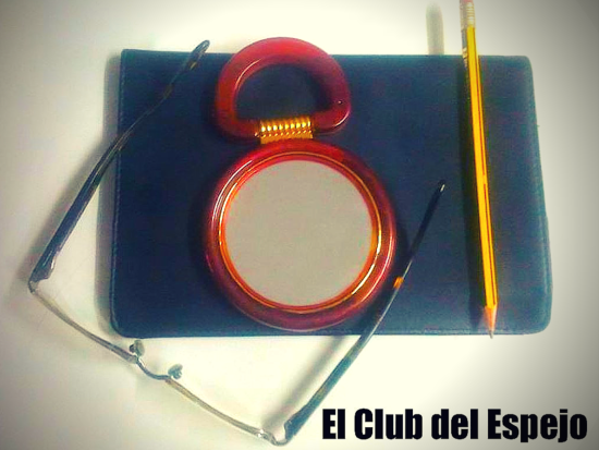 Cartel nuevo El Club del Espejo