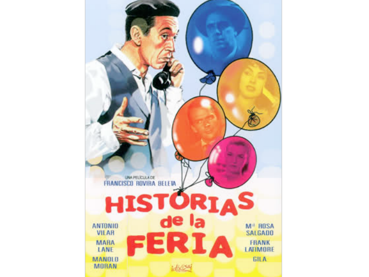 Historias de la Feria