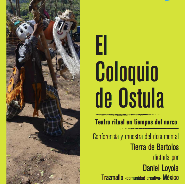 El Coloquio de Ostula