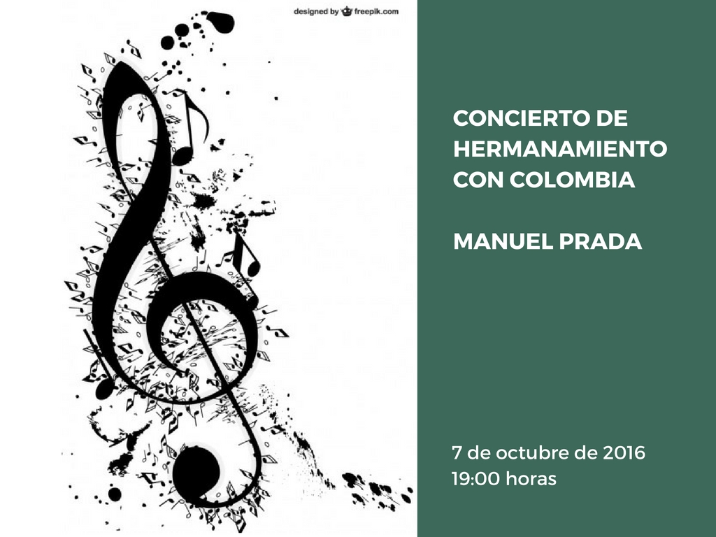 Concierto de Manuel Prada