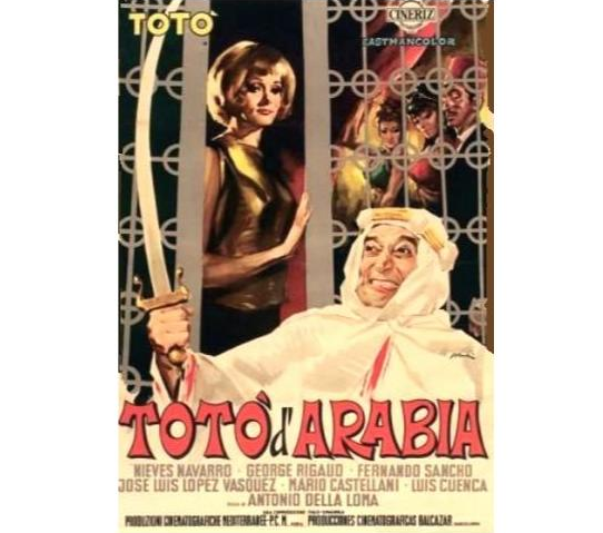 Totò d'Arabia