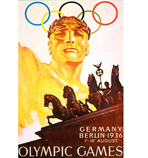 Juegos olímpicos berlín 36