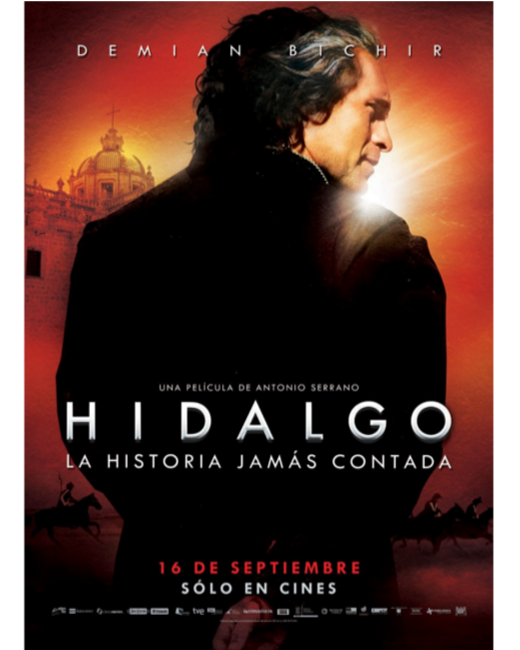 Película Hidalgo