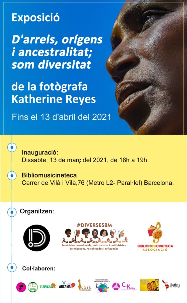 Exposició "D'Arrels, Orígens i Ancestralitat"