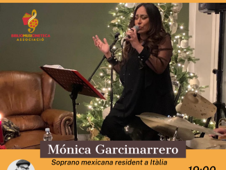 Concierto Monica Garcimarrero